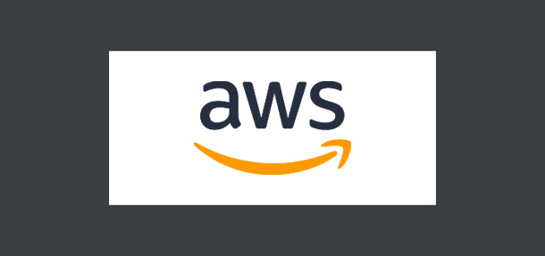 Logo von "Amazon Web Services"