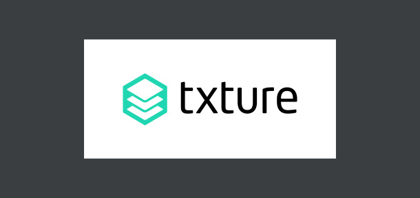 Logo von "Txture"