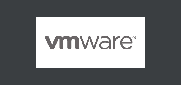 Logo von "VMware"