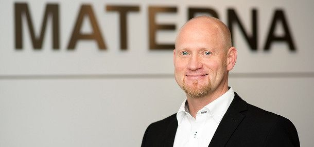 Ralf Engler ist Teamleiter IT-Prozess-Consulting im Geschäftsbereich Digital Transformation bei Materna.