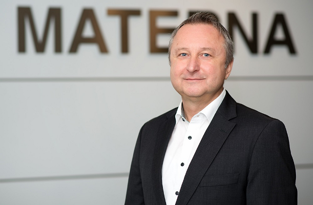 Ludger Koslowski, Materna Information & Communications SE