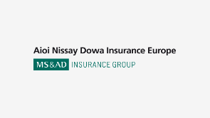 Logo "Aioi Nissay Dowa Insurance Europe"