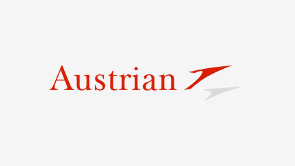 Logo "Austrian Airlines"