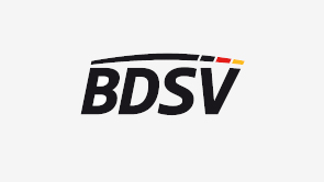 Logo "Bundesverband der Deutschen Sicherheits- und Verteidigungsindustrie e.V. (BDSV)"