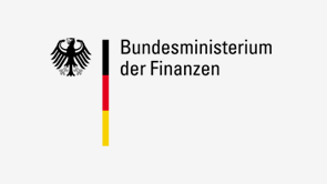 Logo "Bundesministerium der Finanzen"