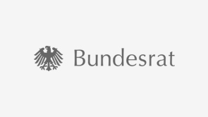 Logo "Bundesrat"