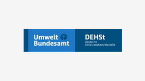 Logo "Deutsche Emissionshandelsstelle"