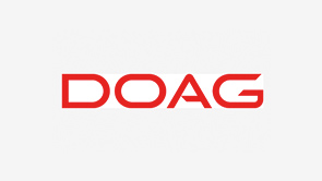 Logo "DOAG"