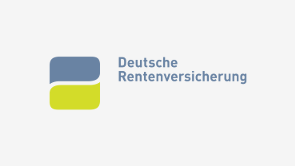 Logo "Deutsche Rentenversicherung"