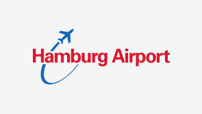 Logo "Hamburg Airport"