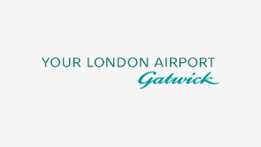 Logo "London Gatwick Airport"