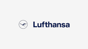 Logo "Lufthansa"