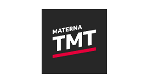 Logo "Materna TMT"