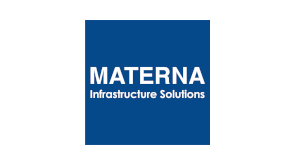 Logo "Materna Infrastructure Solutions GmbH"