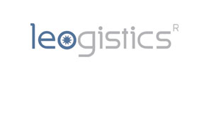 Logo "leogistics"