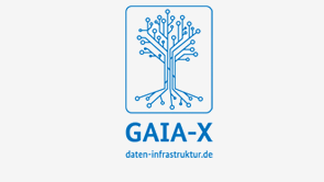 Logo "GAIA-X"