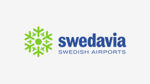 Logo "Swedavia"