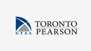 Logo "Toronto Pearson International Airport"