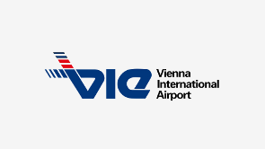 Logo "Vienna International Airport"
