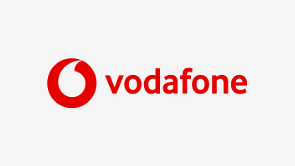Logo "Vodafone"