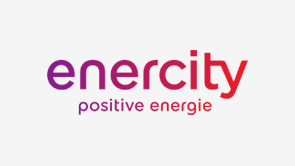 Logo "enercity"