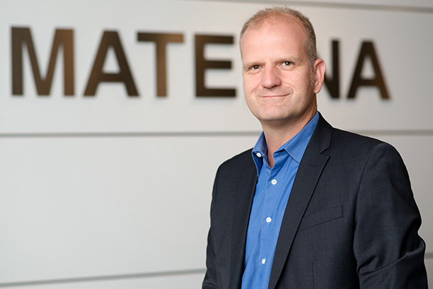Kai-Uwe Winter, Senior Software Consultant bei Materna 
