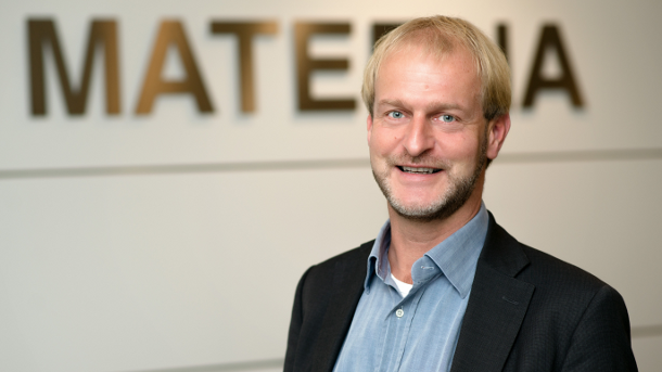 Johannes Rosenboom, Vice President Sales der Business Line Public Sector bei Materna