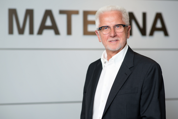 Dr. Winfried Materna, Unternehmensgründer und Aufsichtsrat