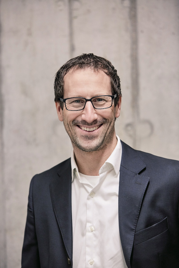 Dr. René Rüdinger ist neuer Chief Financial Officer (CFO) der Materna-Gruppe.