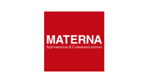 Logo der Materna Information & Communications SE