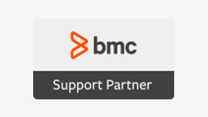 Logo "BMC Support Partner"