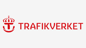 Logo "Trafikverket"
